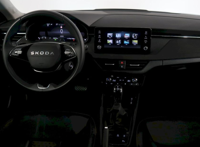 Skoda Kamiq FL 1.0 TSI 85kW Top Selection DSG 