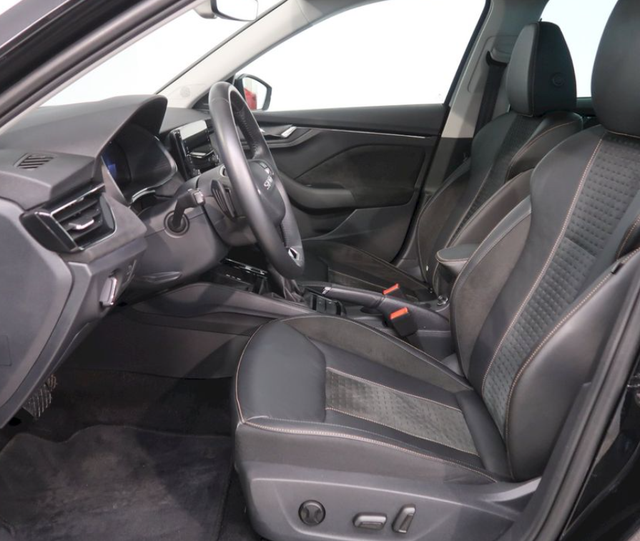 Skoda Kamiq FL 1.0 TSI 85kW Top Selection DSG 