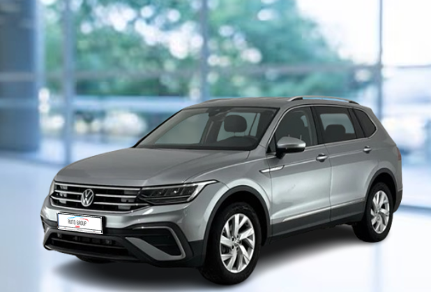 Volkswagen Tiguan Allspace - 1.5 TSI 110kW Life DSG