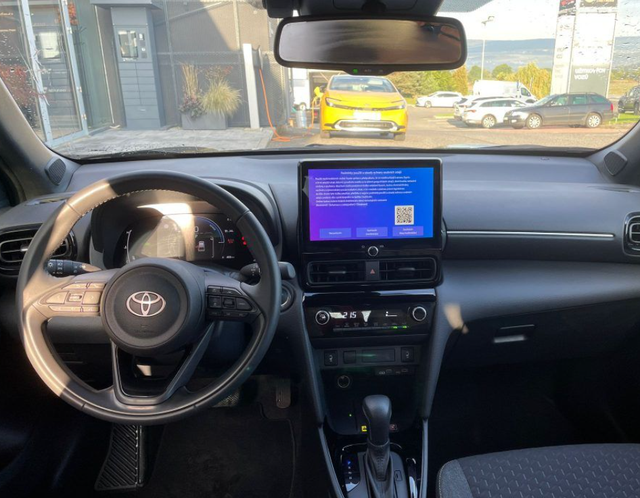 Toyota Yaris Cross 1.5 HEV 85kW Style e-CVT 