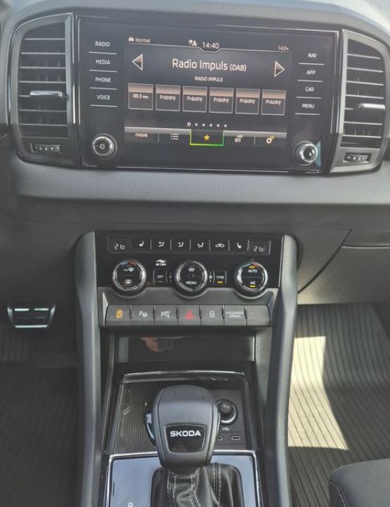 Skoda Karoq 1.5 TSI 110kW Sportline DSG 