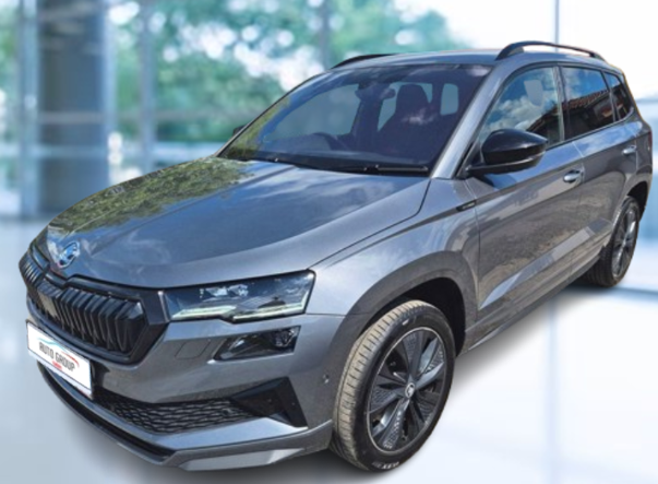 Skoda Karoq - 1.5 TSI 110kW Sportline DSG