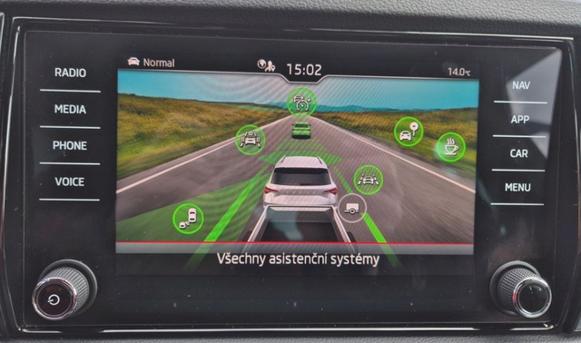 Skoda Karoq 1.5 TSI 110kW Sportline DSG 