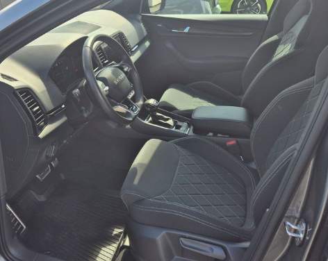 Skoda Karoq 1.5 TSI 110kW Sportline DSG 