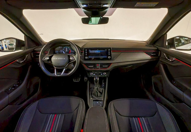 Skoda Kamiq FL 1.5 TSI 110kW Monte Carlo DSG 