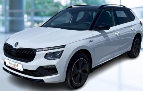 Skoda Kamiq FL - 1.5 TSI 110kW Monte Carlo DSG