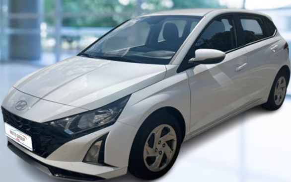 Hyundai I20 1.0 T-GDI 66kW Comfort DCT 