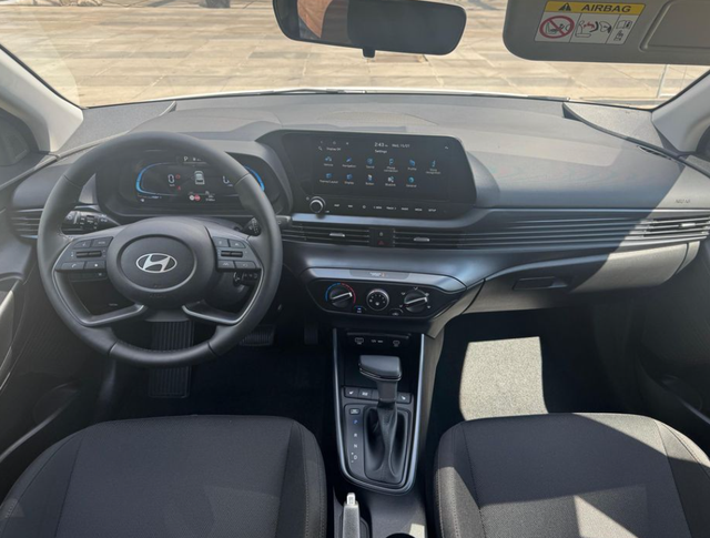 Hyundai I20 1.0 T-GDI 66kW Comfort DCT 