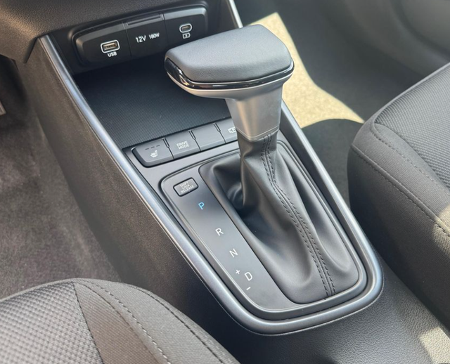 Hyundai I20 1.0 T-GDI 66kW Comfort DCT 