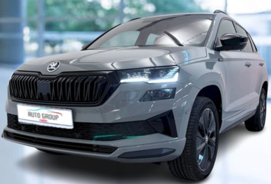 Skoda Karoq 1.5 TSI 110kW Sportline DSG 