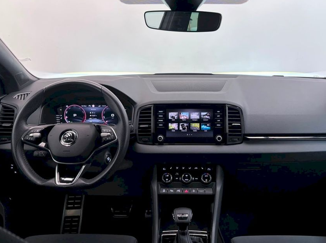 Skoda Karoq 1.5 TSI 110kW Sportline DSG 