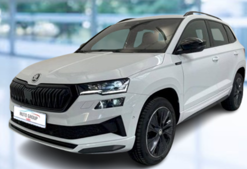 Skoda Karoq - 1.5 TSI 110kW Sportline DSG