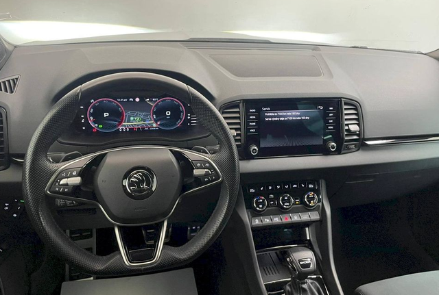 Skoda Karoq 1.5 TSI 110kW Sportline DSG 