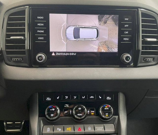 Skoda Karoq 1.5 TSI 110kW Sportline DSG 