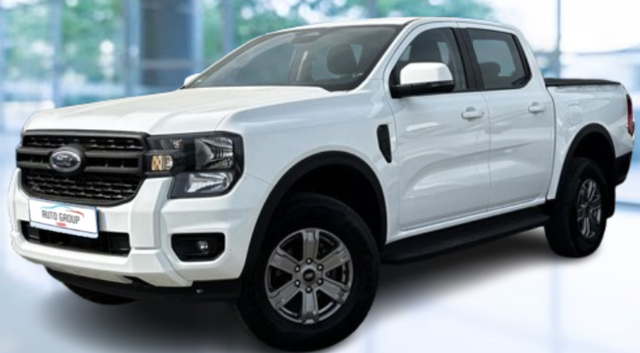 Ford Ranger - 2.0 EcoBlue 125kW XLT Double cab