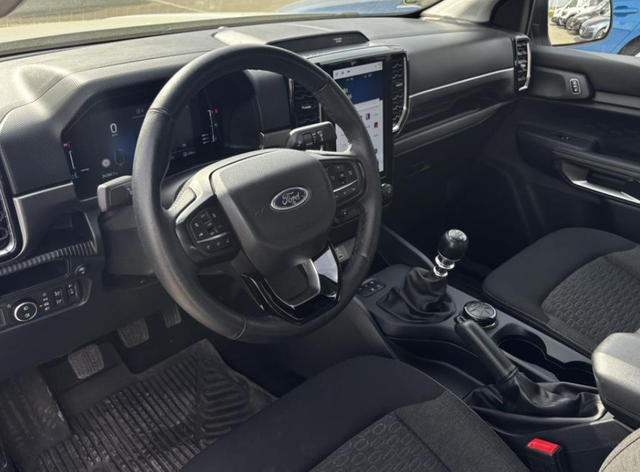 Ford Ranger 2.0 EcoBlue 125kW XLT Double cab 