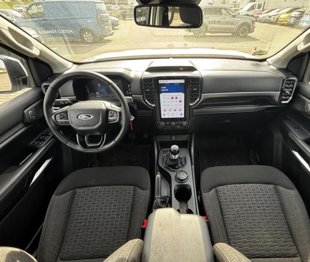 Ford Ranger 2.0 EcoBlue 125kW XLT Double cab 