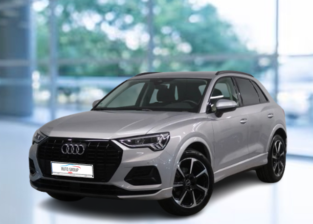 Audi Q3 - 1.5 TSI 110kW S-LINE DSG