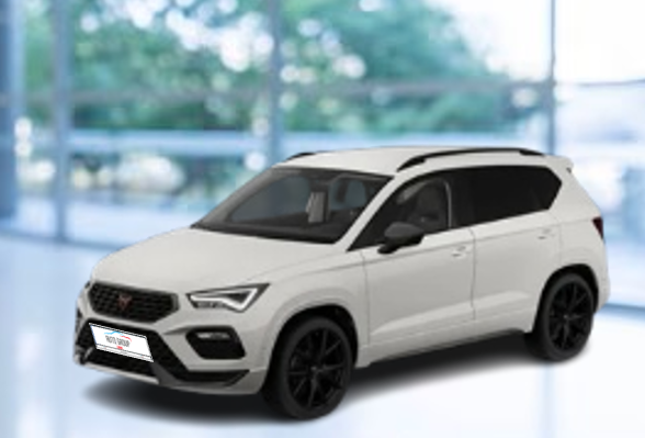 Cupra Ateca - 1.5 TSI 110kW DSG