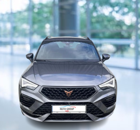 Cupra Ateca - 1.5 TSI 110kW DSG