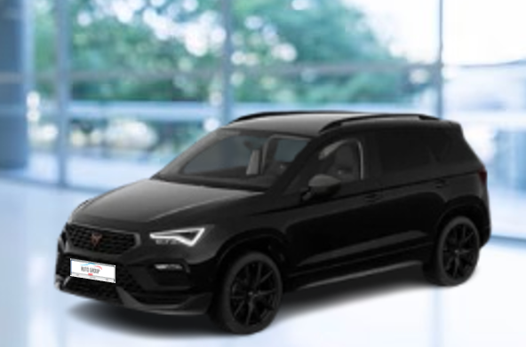 Cupra Ateca - 1.5 TSI 110kW DSG