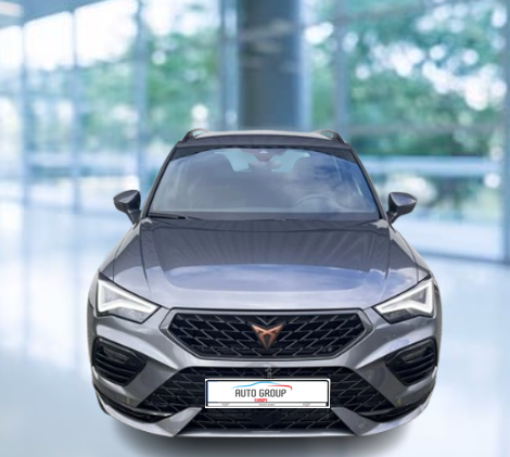 Cupra Ateca - 1.5 TSI 110kW DSG