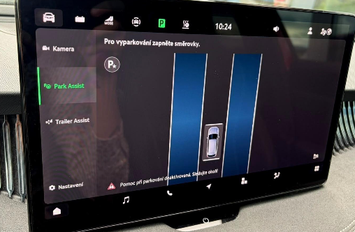 Skoda Superb Combi 1.5 iV 150kW Sportline DSG 