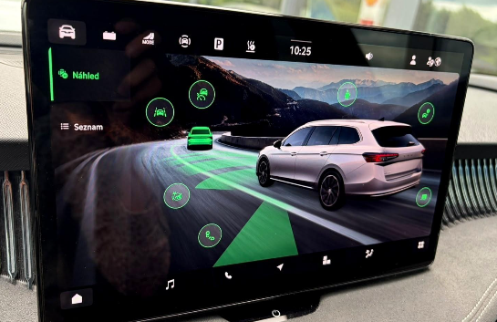Skoda Superb Combi 1.5 iV 150kW Sportline DSG 