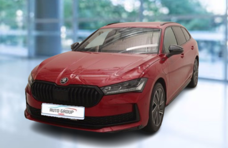 Skoda Superb Combi - 1.5 iV 150kW Sportline DSG
