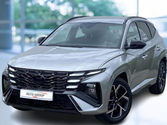 Hyundai TUCSON - 1.6 T-GDI 118kW N-Line 4WD DCT