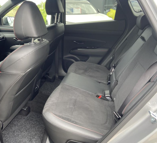 Hyundai TUCSON 1.6 T-GDI 118kW N-Line 4WD DCT 