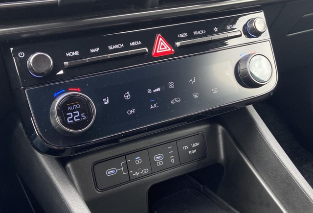 Hyundai TUCSON 1.6 T-GDI 118kW N-Line 4WD DCT 