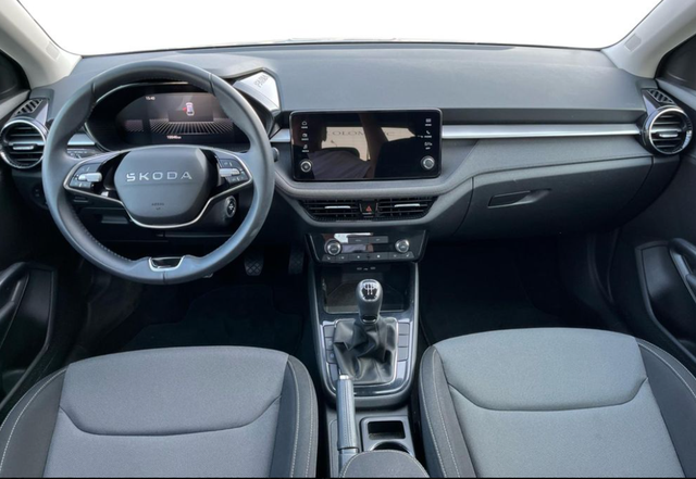 Skoda Fabia IV 1.0 TSI 70kW Selection 