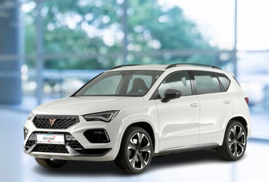Cupra Ateca - VZ 2.0 TSI 221kW 4M DSG