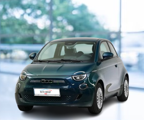 Fiat 500e - 42 kWh 87kW