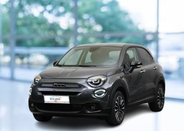 Fiat 500X - 1.3 MultiJet 70kW