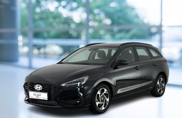 Hyundai i30 - 1.5 T-GDI 103kW Smart DCT