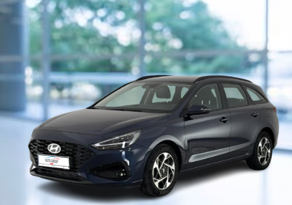 Hyundai i30 - 1.5 T-GDI 103kW Smart DCT