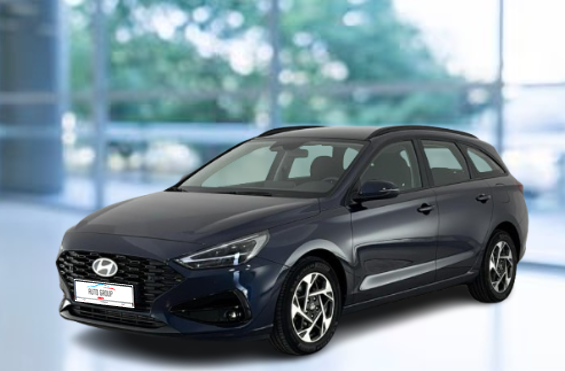 Hyundai i30 - 1.5 T-GDI 103kW Smart DCT