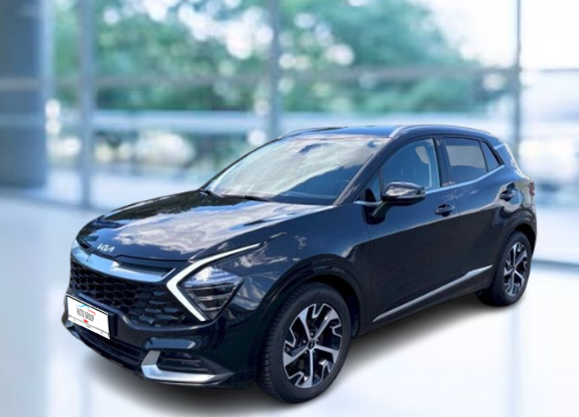 Kia Sportage - 1.6 T-GDi 117kW Top DCT