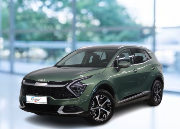 Kia Sportage - 1.6T-GDi MHEV 118kW Top 4x4 DCT