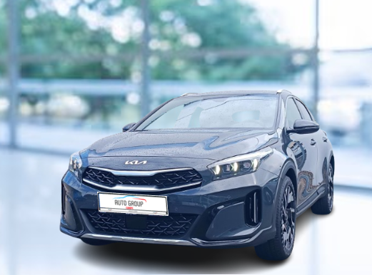 Kia XCeed - 1.6 T-GDi110kW Steel Edition DCT