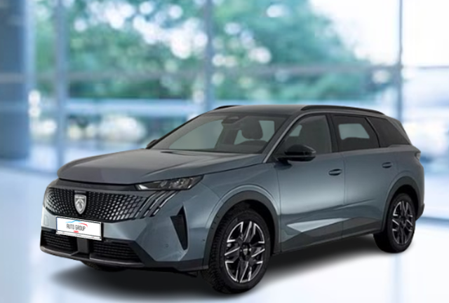 Peugeot 5008 - 1.2 Hybrid 100kW Allure e-DSC6