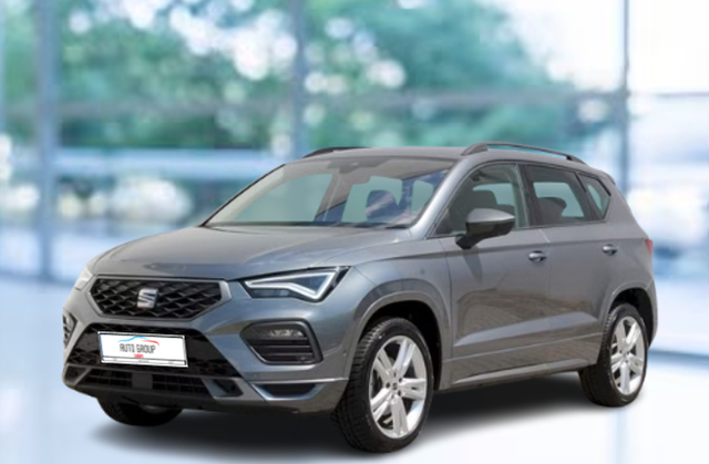 Seat Ateca - 1.5 TSI110kW FR DSG