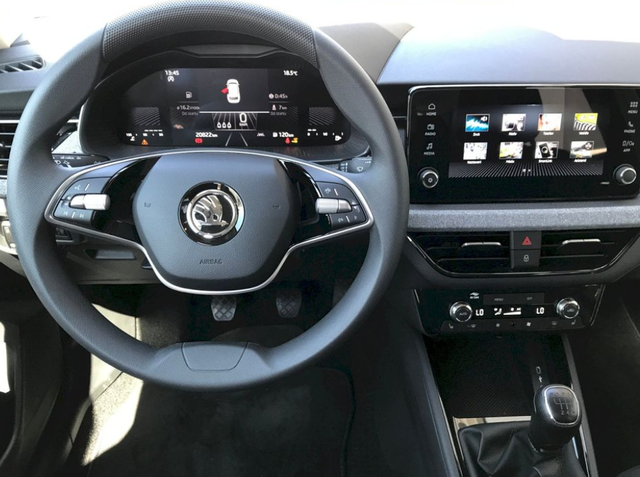 Skoda Kamiq 1.0 TSI 85kW Selection 