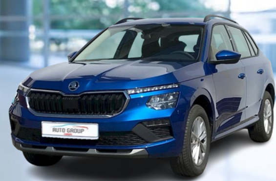 Skoda Kamiq - 1.0 TSI 85kW Selection