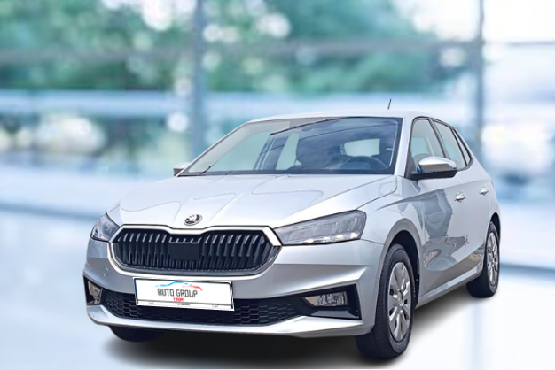 Skoda Fabia - 1.0 MPi 59kW Selection