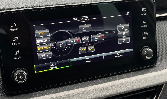 Skoda Kamiq 1.5 TSI 110kW TopSelection 
