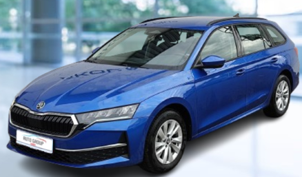 Skoda Octavia Combi 1.5 TSI 110kW Selection 