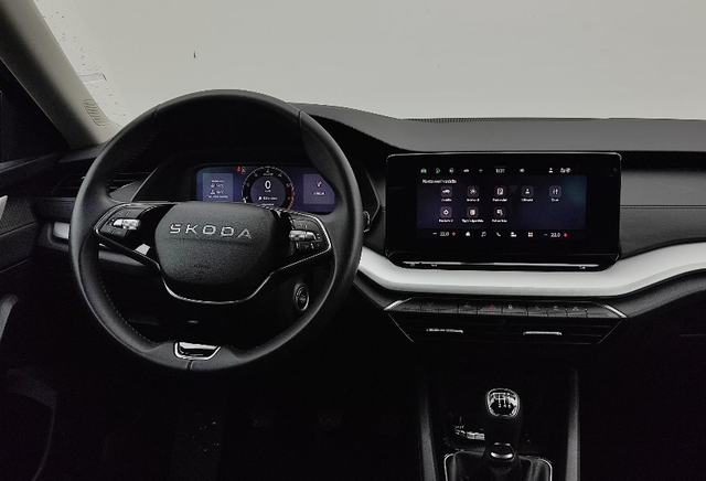 Skoda Octavia Combi 1.5 TSI 110kW Selection 